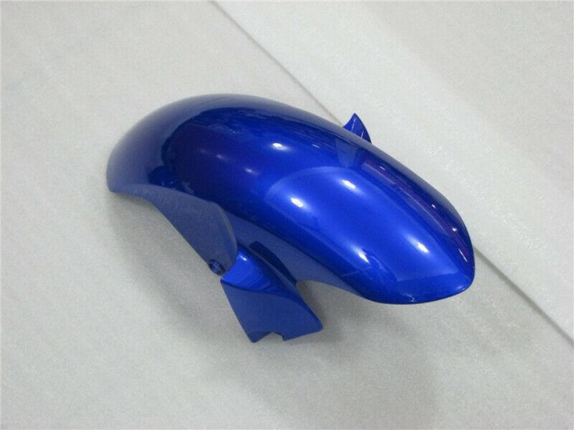 Bleu Blanc Noir Carénage Moto Yamaha R6 2008-2016 Bleu Blanc Noir Carénage Moto Yamaha R6 2008-2016