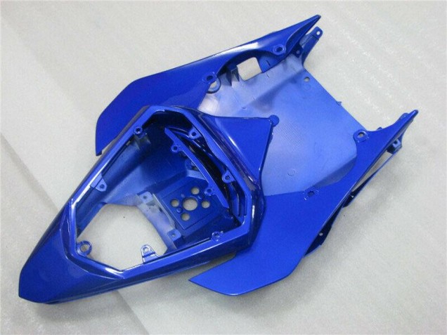 Bleu Blanc Noir Carénage Moto Yamaha R6 2008-2016 Bleu Blanc Noir Carénage Moto Yamaha R6 2008-2016