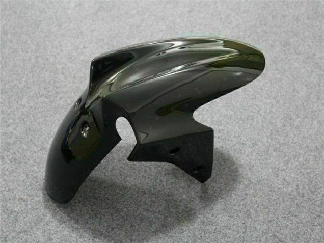 Bleu Blanc Noir Ninja Carénage Moto Kawasaki EX250 2008-2012 Bleu Blanc Noir Ninja Carénage Moto Kawasaki EX250 2008-2012