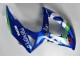 Bleu Blanc Vert Carénage Moto Suzuki GSXR 600 / 750 K8 2008-2010 Bleu Blanc Vert Carénage Moto Suzuki GSXR 600 / 750 K8 2008-2010