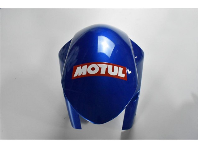 Bleu Blanc Vert Carénage Moto Suzuki GSXR 600 / 750 K8 2008-2010 Bleu Blanc Vert Carénage Moto Suzuki GSXR 600 / 750 K8 2008-2010