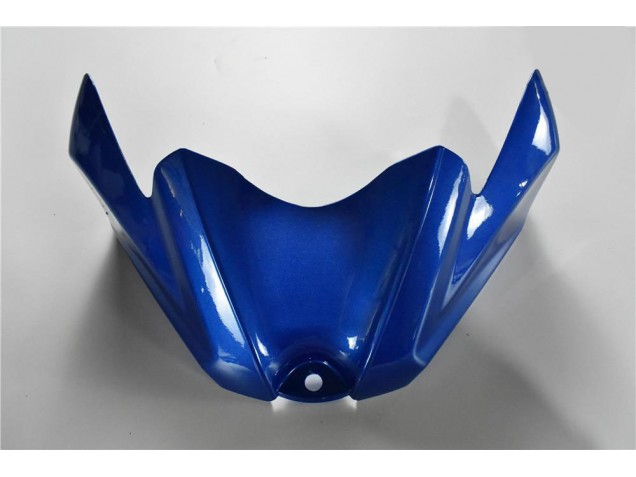 Bleu Blanc Vert Carénage Moto Suzuki GSXR 600 / 750 K8 2008-2010 Bleu Blanc Vert Carénage Moto Suzuki GSXR 600 / 750 K8 2008-2010