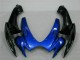 Bleu Carénage Moto ABS Suzuki GSXR 600 / 750 K6 2006-2007 Bleu Carénage Moto ABS Suzuki GSXR 600 / 750 K6 2006-2007