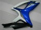 Bleu Carénage Moto ABS Suzuki GSXR 600 / 750 K6 2006-2007 Bleu Carénage Moto ABS Suzuki GSXR 600 / 750 K6 2006-2007