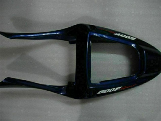 Bleu Carénage Moto Honda CBR 600 F4i 2001-2003 Bleu Carénage Moto Honda CBR 600 F4i 2001-2003