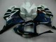 Bleu Carénage Moto Honda CBR 600 F4i 2001-2003 Bleu Carénage Moto Honda CBR 600 F4i 2001-2003
