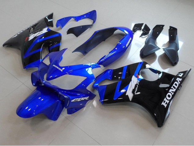 Bleu Carénage Moto Honda CBR 600 F4i 2004-2007 Bleu Carénage Moto Honda CBR 600 F4i 2004-2007