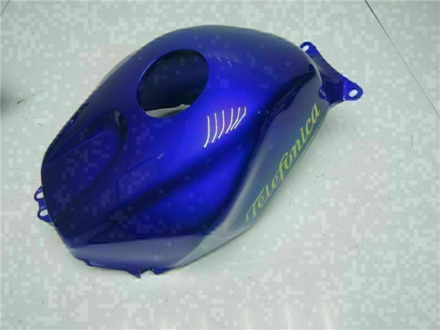 Bleu Carénage Moto Honda CBR 600 RR 2005-2006 Bleu Carénage Moto Honda CBR 600 RR 2005-2006