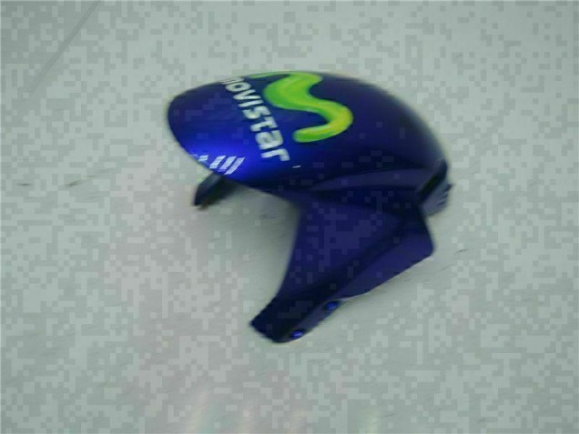 Bleu Carénage Moto Honda CBR 600 RR 2005-2006 Bleu Carénage Moto Honda CBR 600 RR 2005-2006