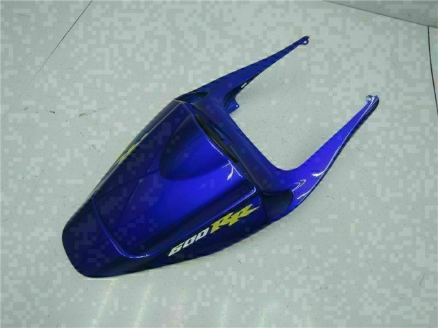 Bleu Carénage Moto Honda CBR 600 RR 2005-2006 Bleu Carénage Moto Honda CBR 600 RR 2005-2006