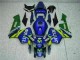 Bleu Carénage Moto Honda CBR 600 RR 2005-2006 Bleu Carénage Moto Honda CBR 600 RR 2005-2006