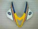 Bleu Carénage Moto Honda CBR 600 RR 2007-2008 Bleu Carénage Moto Honda CBR 600 RR 2007-2008