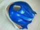 Bleu Carénage Moto Honda CBR 600 RR 2007-2008 Bleu Carénage Moto Honda CBR 600 RR 2007-2008