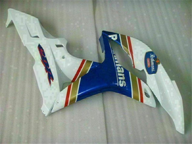 Bleu Carénage Moto Honda CBR 600 RR 2007-2008 Bleu Carénage Moto Honda CBR 600 RR 2007-2008