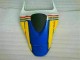 Bleu Carénage Moto Honda CBR 600 RR 2007-2008 Bleu Carénage Moto Honda CBR 600 RR 2007-2008