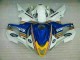 Bleu Carénage Moto Honda CBR 600 RR 2007-2008 Bleu Carénage Moto Honda CBR 600 RR 2007-2008