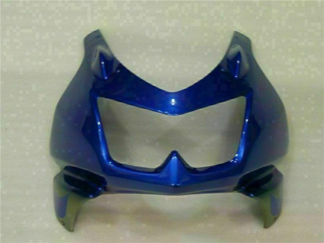 Bleu Carénage Moto Kawasaki EX250 2008-2012 Bleu Carénage Moto Kawasaki EX250 2008-2012