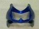 Bleu Carénage Moto Kawasaki EX250 2008-2012 Bleu Carénage Moto Kawasaki EX250 2008-2012