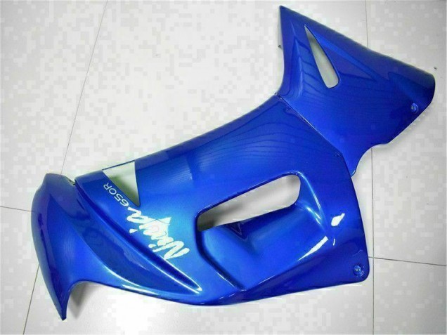 Bleu Carénage Moto Kawasaki EX650 2006-2008 Bleu Carénage Moto Kawasaki EX650 2006-2008