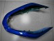 Bleu Carénage Moto Kawasaki EX650 2006-2008 Bleu Carénage Moto Kawasaki EX650 2006-2008