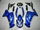 Bleu Carénage Moto Kawasaki EX650 2006-2008 Bleu Carénage Moto Kawasaki EX650 2006-2008