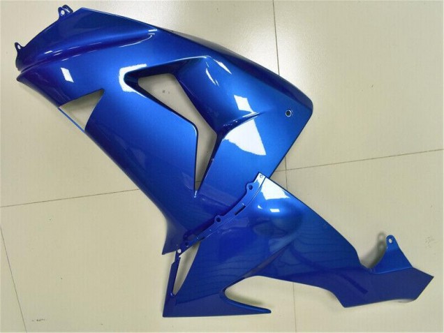 Bleu Carénage Moto Kawasaki ZX10R 2006-2007 Bleu Carénage Moto Kawasaki ZX10R 2006-2007