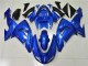 Bleu Carénage Moto Kawasaki ZX10R 2006-2007 Bleu Carénage Moto Kawasaki ZX10R 2006-2007