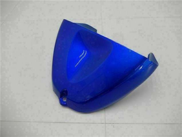 Bleu Carénage Moto Kawasaki ZX6R 2005-2006 Bleu Carénage Moto Kawasaki ZX6R 2005-2006