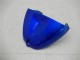 Bleu Carénage Moto Kawasaki ZX6R 2005-2006 Bleu Carénage Moto Kawasaki ZX6R 2005-2006