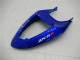 Bleu Carénage Moto Kawasaki ZX6R 2005-2006 Bleu Carénage Moto Kawasaki ZX6R 2005-2006