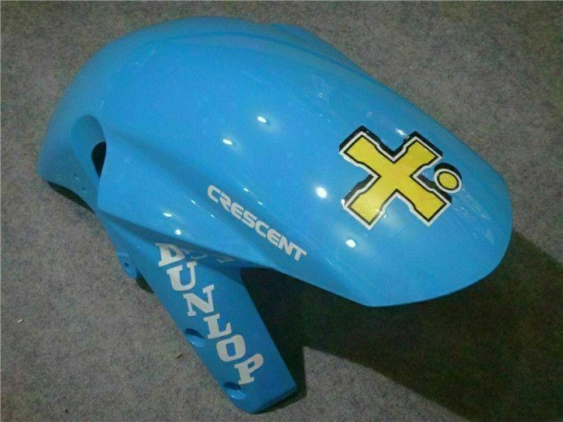 Bleu Carénage Moto Suzuki GSXR 1000 K3 2003-2004 Bleu Carénage Moto Suzuki GSXR 1000 K3 2003-2004