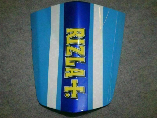Bleu Carénage Moto Suzuki GSXR 1000 K3 2003-2004 Bleu Carénage Moto Suzuki GSXR 1000 K3 2003-2004