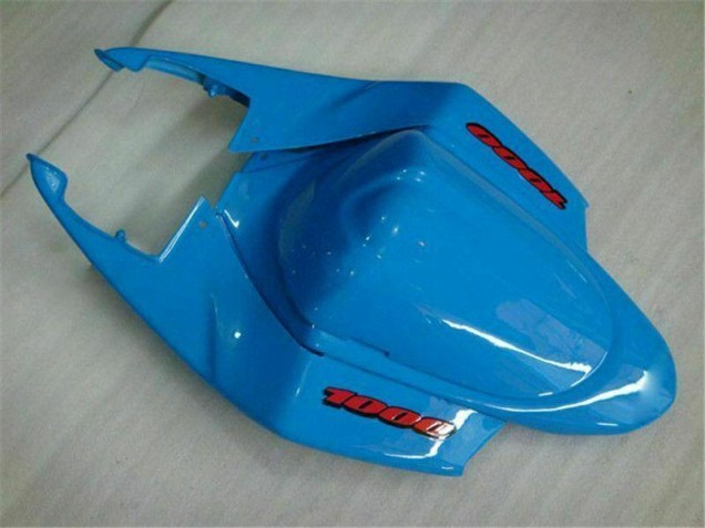 Bleu Carénage Moto Suzuki GSXR 1000 K5 2005-2006