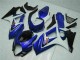 Bleu Carénage Moto Suzuki GSXR 1000 K7 2007-2008 Bleu Carénage Moto Suzuki GSXR 1000 K7 2007-2008