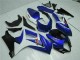Bleu Carénage Moto Suzuki GSXR 1000 K7 2007-2008 Bleu Carénage Moto Suzuki GSXR 1000 K7 2007-2008