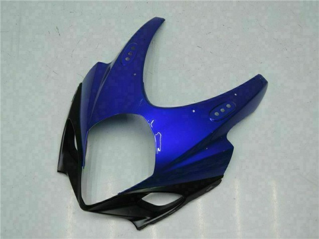Bleu Carénage Moto Suzuki GSXR 1000 K7 2007-2008 Bleu Carénage Moto Suzuki GSXR 1000 K7 2007-2008