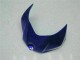 Bleu Carénage Moto Suzuki GSXR 1000 K7 2007-2008 Bleu Carénage Moto Suzuki GSXR 1000 K7 2007-2008