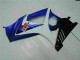 Bleu Carénage Moto Suzuki GSXR 1000 K7 2007-2008 Bleu Carénage Moto Suzuki GSXR 1000 K7 2007-2008