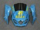 Bleu Carénage Moto Suzuki GSXR 1000 K9 2009-2016 Bleu Carénage Moto Suzuki GSXR 1000 K9 2009-2016