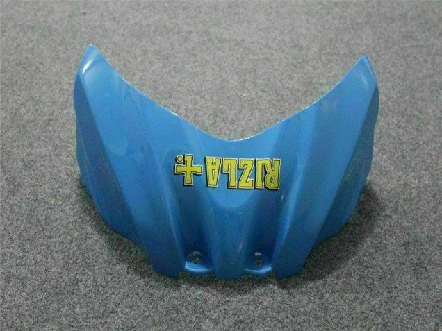 Bleu Carénage Moto Suzuki GSXR 1000 K9 2009-2016 Bleu Carénage Moto Suzuki GSXR 1000 K9 2009-2016