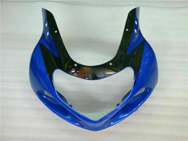 Bleu Carénage Moto Suzuki GSXR 600 / 750 K1 K2 K3 2001-2003 Bleu Carénage Moto Suzuki GSXR 600 / 750 K1 K2 K3 2001-2003