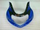 Bleu Carénage Moto Suzuki GSXR 600 / 750 K1 K2 K3 2001-2003 Bleu Carénage Moto Suzuki GSXR 600 / 750 K1 K2 K3 2001-2003