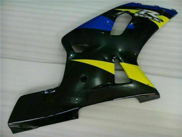 Bleu Carénage Moto Suzuki GSXR 600 / 750 K1 K2 K3 2001-2003 Bleu Carénage Moto Suzuki GSXR 600 / 750 K1 K2 K3 2001-2003