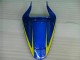Bleu Carénage Moto Suzuki GSXR 600 / 750 K1 K2 K3 2001-2003 Bleu Carénage Moto Suzuki GSXR 600 / 750 K1 K2 K3 2001-2003