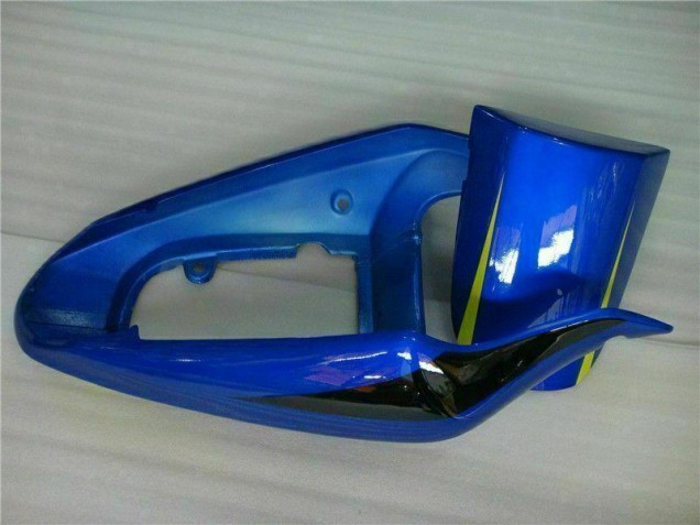 Bleu Carénage Moto Suzuki GSXR 600 / 750 K1 K2 K3 2001-2003 Bleu Carénage Moto Suzuki GSXR 600 / 750 K1 K2 K3 2001-2003