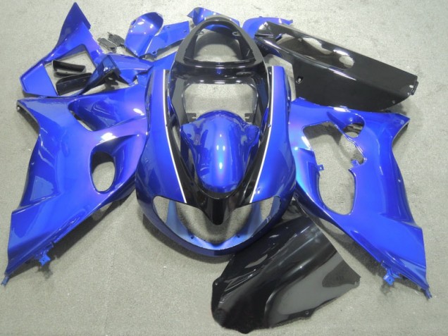 Bleu Carénage Moto Suzuki TL1000R 1998-2003 Bleu Carénage Moto Suzuki TL1000R 1998-2003