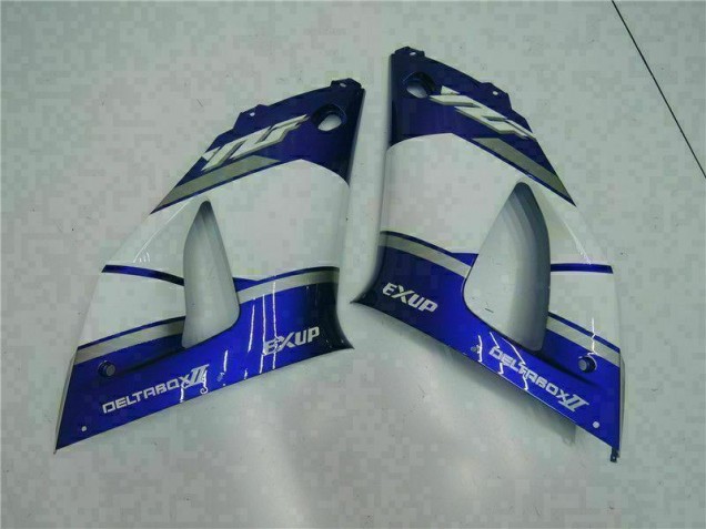 Bleu Carénage Moto Yamaha R1 2000-2001 Bleu Carénage Moto Yamaha R1 2000-2001