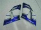 Bleu Carénage Moto Yamaha R1 2000-2001 Bleu Carénage Moto Yamaha R1 2000-2001