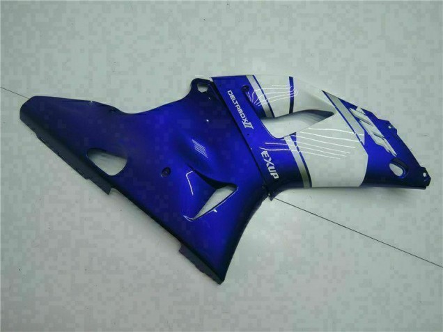 Bleu Carénage Moto Yamaha R1 2000-2001 Bleu Carénage Moto Yamaha R1 2000-2001