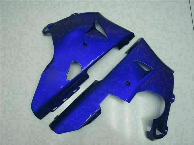 Bleu Carénage Moto Yamaha R1 2000-2001 Bleu Carénage Moto Yamaha R1 2000-2001